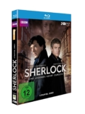 [AMAZON] Sherlock – Staffel 3 [Blu-ray] für nur 16,99 Euro oder auf DVD für nur 14,99 Euro!