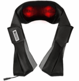 Shiatsu Nacken- und Schulter-Knetmassagegerät nur 19,99 Euro inkl. Versand