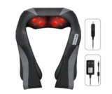 Shiatsu Nackenmassagegerät mit Wärmefunktion für nur 29,99 Euro