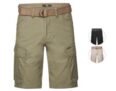Petrol Cargoshorts M-1050-SHO536 in versch. Farben und Größen je 35,90€