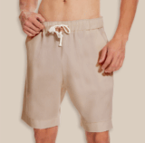 Sihohan kurze Leinenshorts für nur 7,49€ inkl. Prime-Versand