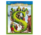 [BUECHER.DE] Shrek 1-4 – Die komplette Geschichte auf 4 Blu-rays ab 20,99 Euro inkl. Versand