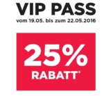 Wieder da! 25% Rabatt auf alle Produkte bei Sidestep dank Gutscheincode