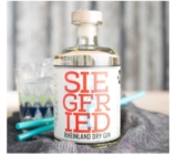 2 x 0,5 Liter Siegfried Rheinland Dry Gin für 49,90 Euro (Vergleich: 59,60 Euro)