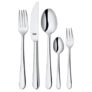 30-teiliges SILIT 21.4528.6431 Midi Besteck-Set für nur 33,- Euro inkl. Versand