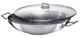 Silit Primo Wok mit  36 cm Durchmesser für nur 35,90 Euro inkl. Versand
