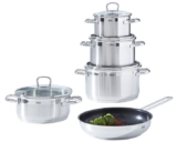 SILIT Toskana Topf-Set (5-tlg.) für nur 79,99 Euro inkl. Versand