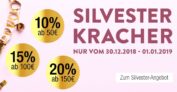 Nur noch heute: Galeria Feiertagsangebote mit bis zu 20% Rabatt auf euren Einkauf!