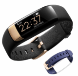 Siroflo Fitness Tracker mit Herzfrequenzmesser und zwei Armbändern für nur 21,44 Euro