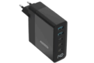 Sitecom CH-1003 Ladegerät mit LED-Display (140 W PD) für nur 40,90€ inkl. Versand