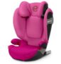 Cybex Gold Kindersitz Solution S-Fix Fancy Pink für nur 139,99 Euro inkl. Versand