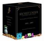 Six Feet Under – Die komplette Serie (25 Discs) auf DVD für nur 34,97 Euro inkl. Versand