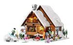 Lumibricks Skihütte (2187 Teile) für nur 77,90€ (statt 108€)