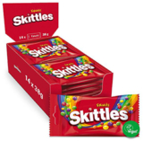 Skittles Fruits Kaubonbons Party-Mix (14 x 38g) für 8,12€ (statt 13,84€) – Prime Spar-Abo
