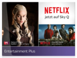 Alle Serien von Sky und Netflix in HD für nur 19,99 Euro monatlich (statt normal 32,99 Euro)