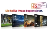 Bei Sky entfällt Aktivierungsgebühr von 59,- Euro – z.B. 1 Jahr Sky + 2 Premiumpakete für nur 312,78 Euro inkl. Versand