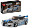 LEGO 76917 Speed Champions: 2 Fast 2 Furious – Nissan Skyline GT-R für nur 13,99€ inkl. Versand