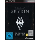[AMAZON] Konter-Knaller! Skyrim Premium Edition für PS3, XBox360 und PC für je nur 24,99 Euro inkl. Versand