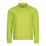 Slazenger NEON Herren Sweatshirt mit Polo-Kragen für nur 8,94 Euro inkl. Versand