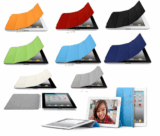 [IPAD] Günstig! Smart Cover Case skin with Back for iPad 4/3/2 ab 5,09 Euro inkl. Versand