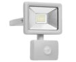 Smartwares 10W LED-Fluter SL1-DOB10 mit Bewegungssensor für 20,90 Euro
