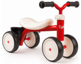 Smoby 721400 – Rookie Laufrad Rot für nur 16,81€ inkl. Versand (statt 33€)
