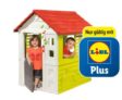 Nur mit Lidl Plus: Smoby Lovely Spielhaus für nur 79,99€ bei Lidl