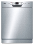 Bosch Serie 6 SMU53L15EU Unterbau-Geschirrspüler (60 cm, Edelstahl, A++) für nur 333,- Euro