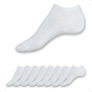 8 Paar INCANTO ITALY Sneaker Socken für nur 9,74€ inkl. Prime-Versand