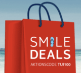 Endet heute! TUI Aktion mit 100,- Euro Sofort-Rabatt pro Person auf Last Minute Pauschalreisen