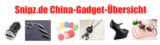[CHINA GADGETS] Die besten ChinaGadgets und China-Schnäppchen aus KW 26/2013
