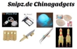 [CHINA GADGETS] Die besten ChinaGadgets und China-Schnäppchen aus KW 14/2013