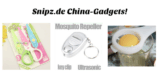 [CHINA GADGETS] Die besten ChinaGadgets und China-Schnäppchen aus KW 16/2013