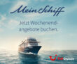 TUI Cruises Wochenendangebot z.B. 7 Nächte – Kanaren mit Kapverdischen Inseln – ab/bis Las Palmas inkl. Premium Inklusive  schon ab 799€ p.P.