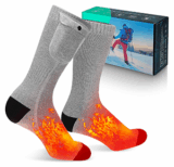 MECO ELEVERDE beheizte Socken für nur 29,99 Euro