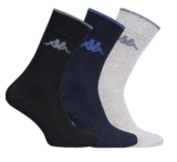 Wieder da! 20er Pack Kappa Herren Socken für nur 9,99 Euro