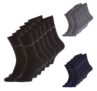 12er Pack Bruno Banani Herrensocken (verschiedene Modelle) für nur 27,90 Euro inkl. Versand