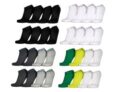 32 Paar Skechers Sneaker Socken für nur 35,50€