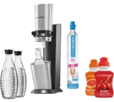 SodaStream Crystal Super-Spar Pack für nur 99,99 Euro inkl. Versand