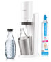 Wieder da: SODASTREAM Crystal 2.0 Wassersprudler Weiß mit Glaskaraffe ab 79,99 Euro