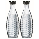 SodaStream Glaskaraffe Duopack (2x 0,6 L) für nur 12,90€ (statt 18€)