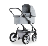SOLITAIRE Kombikinderwagen in schwarz oder light grey nur 479,99 Euro