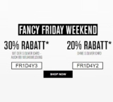 30% Rabatt auf (fast) das gesamte Sortiment im s.Oliver Onlineshop