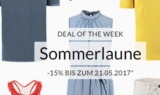 Engelhorn Weekly Deal: Bis Sonntag 15% Extra-Rabatt auf Sommermode
