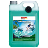 SONAX ScheibenReiniger Ocean-Fresh (5 Liter) für nur 7,39€ (statt 11€) – Prime