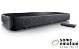 Teufel Cinebase Schwarz Heimkino Soundbar nur 499,99 Euro inkl. Versand