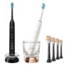 Philips HX9914/57 Sonicare DiamondClean 9000 Zahnbürsten-Set für nur 174,95€ (statt 195€)
