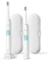 2x Philips HX6807/35 Sonicare ProtectiveClean 4300 elektr. Zahnbürste für nur 84,99€ inkl. Versand