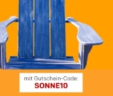 10% Gutschein auf Gartendeals bei Rakuten.de