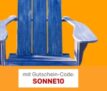 10% Gutschein auf Gartendeals bei Rakuten.de